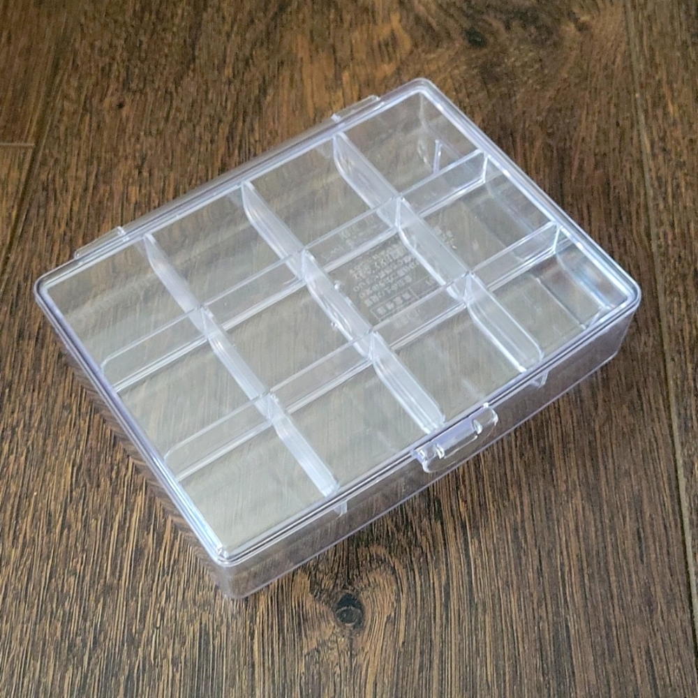 Lash Storage